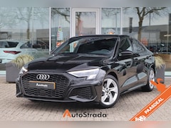 Audi A3 Limousine - 35 S-Line TFSI 150pk | Cruise | Climate | Navigatie | Carplay | LED | Virtual | Sensoren