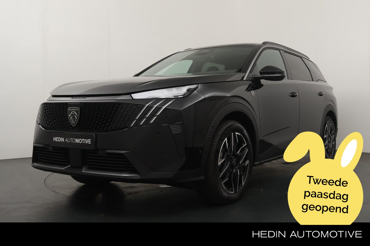 Peugeot 5008 - 1.2 Hybrid 145 GT Exclusive | Panorama Schuif/ Kanteldak | Lederen bekleding | Camera | St - AutoWereld.nl