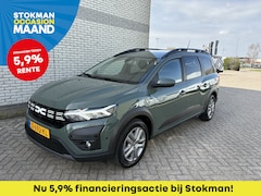 Dacia Jogger - 1.0 TCe 100 ECO-G Expression 7p