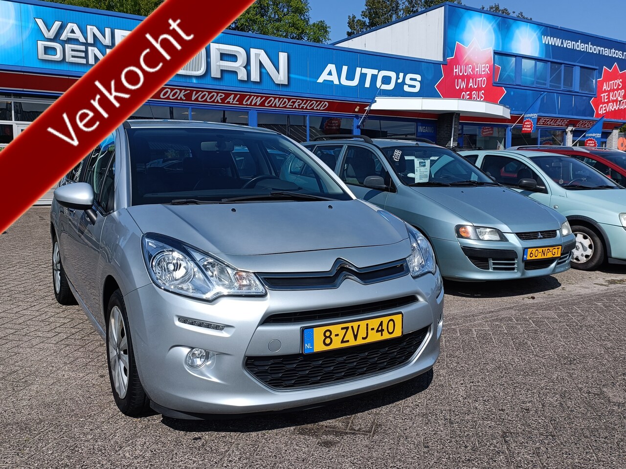 Citroën C3 - 1.2 PureTech Collection Airco Cruise controle Nw APK - AutoWereld.nl