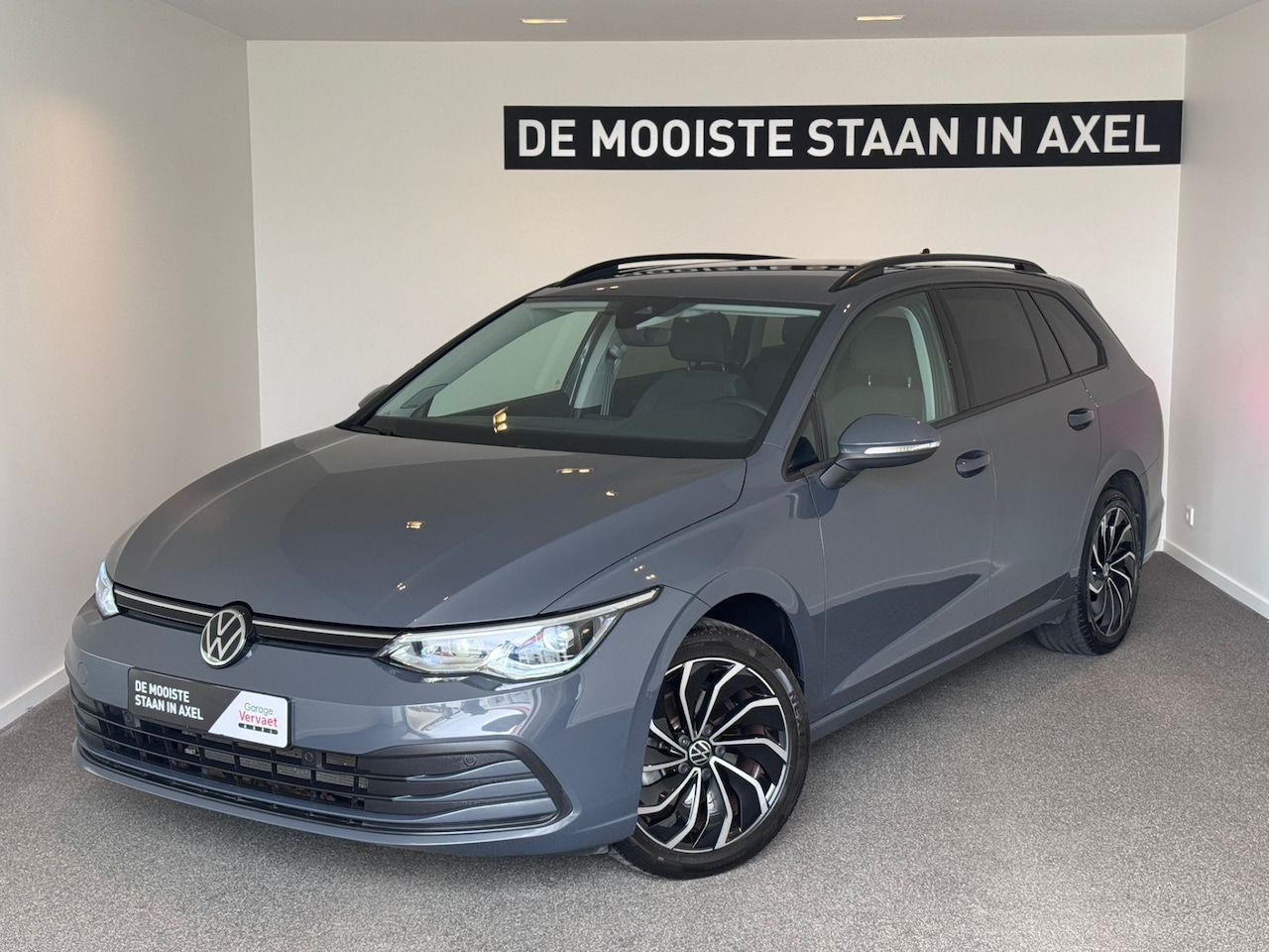 Volkswagen Golf Variant - 1.5 TSI Life Business 1.5 TSI Life Business - AutoWereld.nl