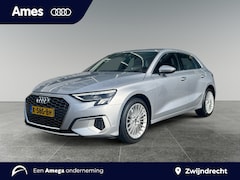 Audi A3 Sportback - 30 115pk TFSI Business edition Cruise control | Parkeersensoren voor en achter | virtual c