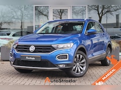 Volkswagen T-Roc - 1.5 Sport TSI 150pk | Virtual | LED | Camera | Beats | Climate | Adaptive | Carplay | Navi