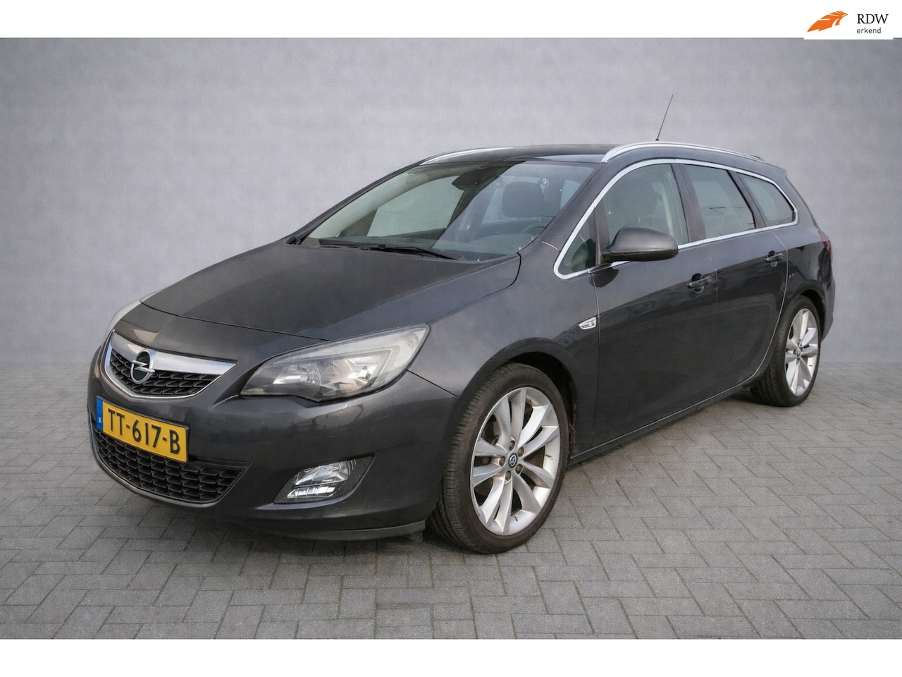 Opel Astra Sports Tourer - 1.4 Turbo Sport Koelvloeistof lekkage - AutoWereld.nl