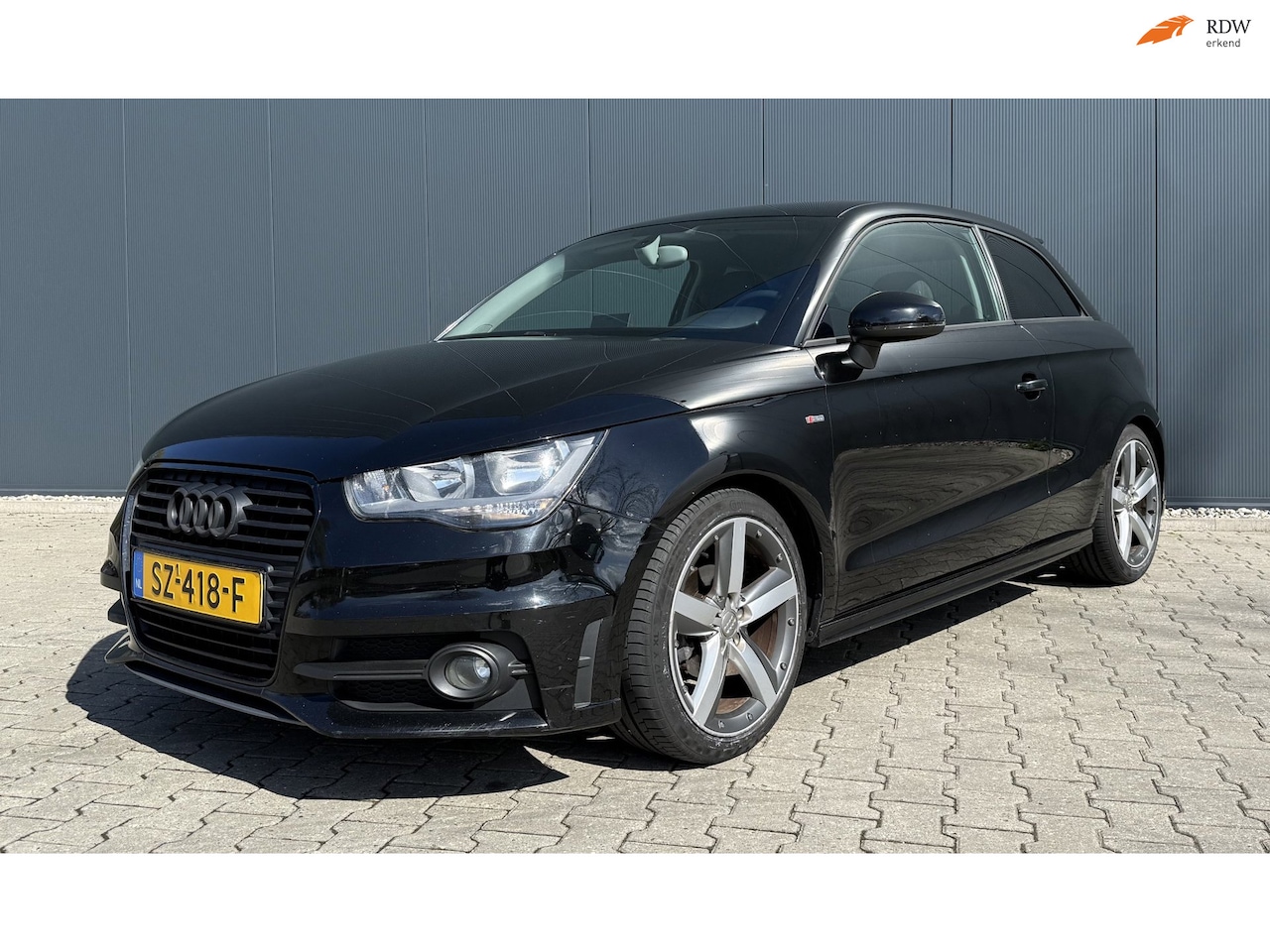 Audi A1 - 1.2 TFSI Pro Line S Airco Cruise Navi APK - AutoWereld.nl