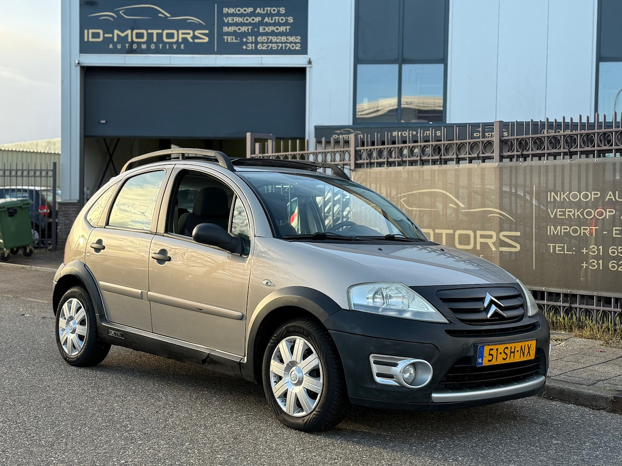 Citroën C3 - 1.4i X-TR Pano NAP APK CLIMA ZEER NETTE STAAT - AutoWereld.nl