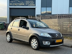 Citroën C3 - 1.4i X-TR Pano NAP APK CLIMA ZEER NETTE STAAT