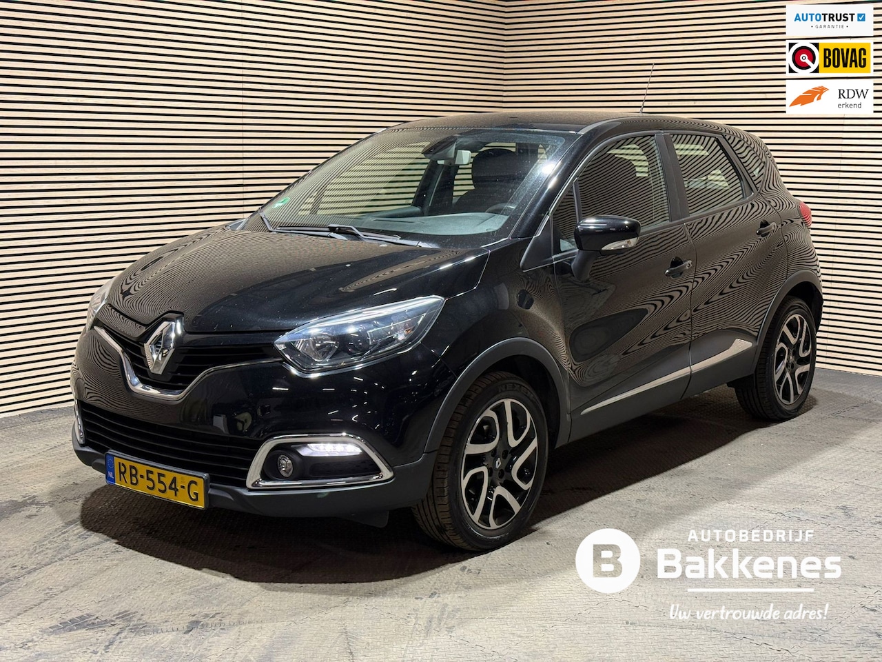 Renault Captur - 0.9 TCe Dynamique | Airco | Navi | Cruise | Bluetooth - AutoWereld.nl