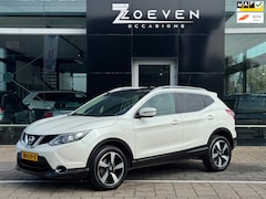 Nissan Qashqai - 1.2 Connect Edition