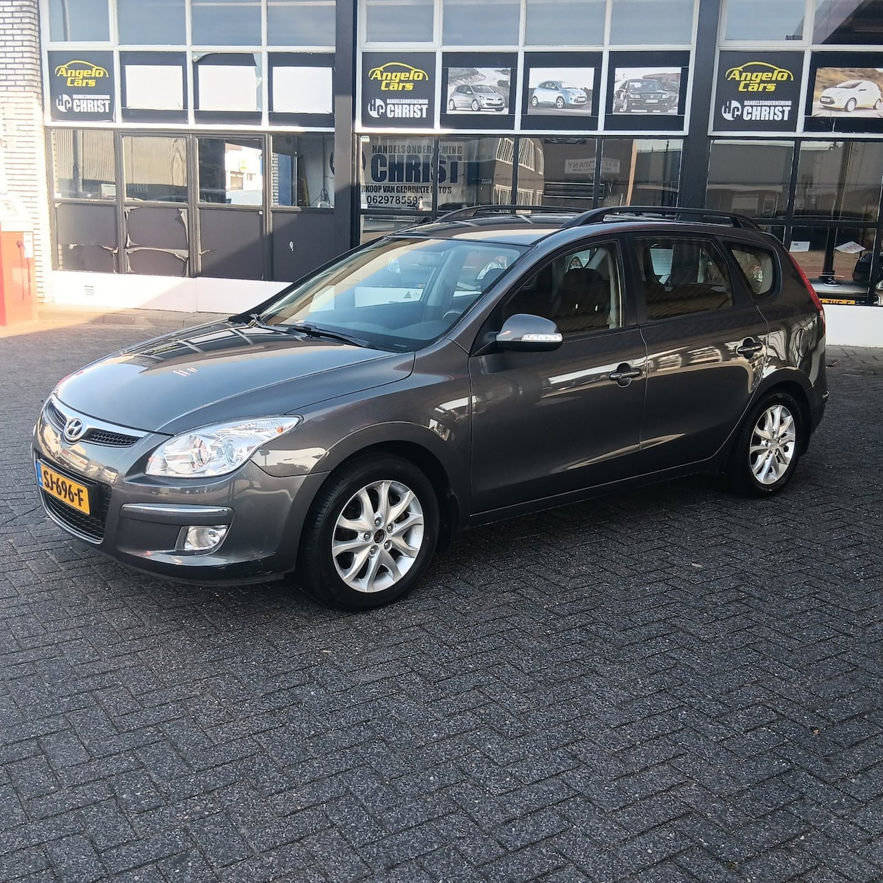 Hyundai i30 CW - 1.6i Dynamic Business 1.6i Dynamic Business - AutoWereld.nl