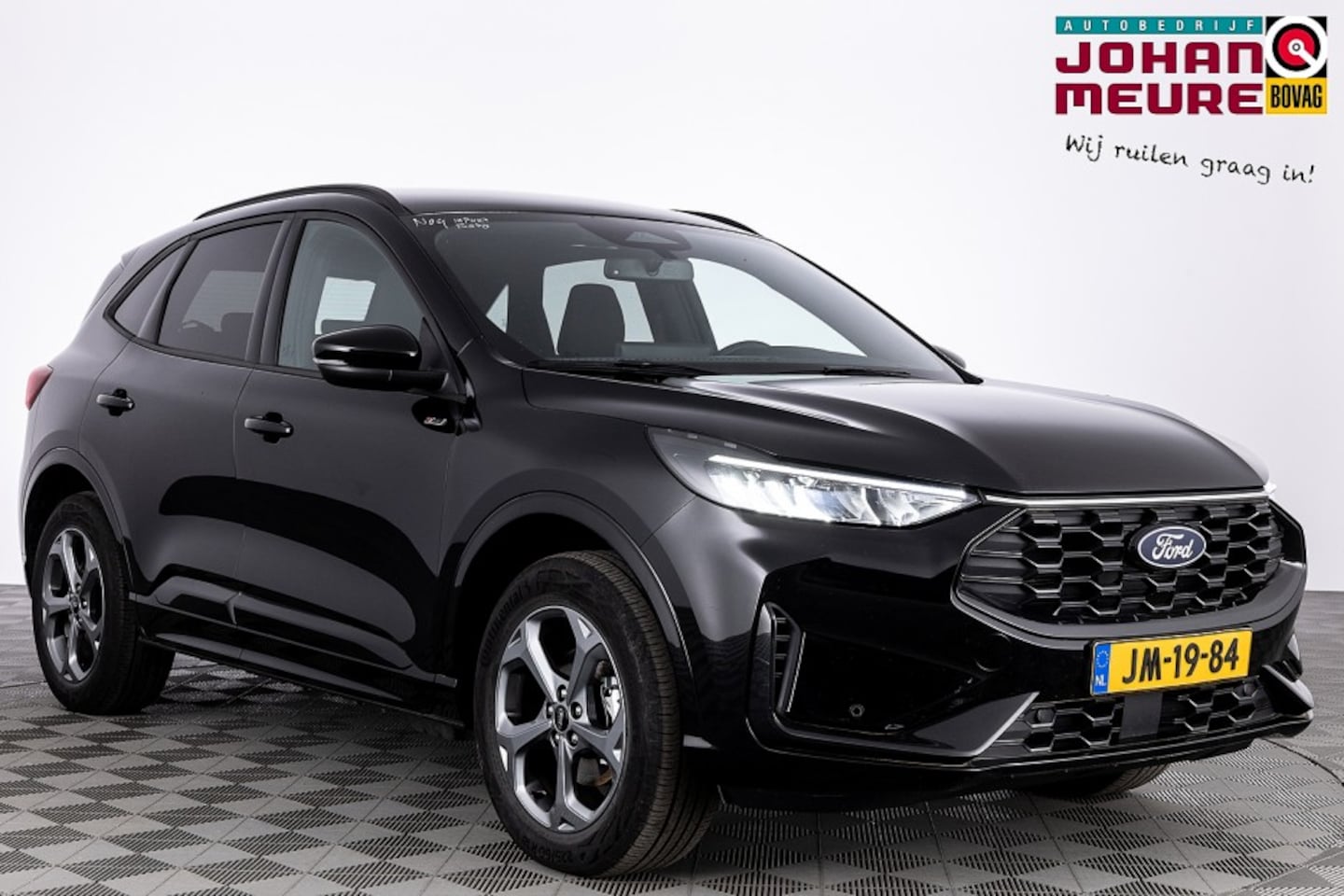 Ford Kuga - 2.5 PHEV ST-Line 243PK | LED | NAVI | VITRUAL DASH *NWE MODEL* - AutoWereld.nl