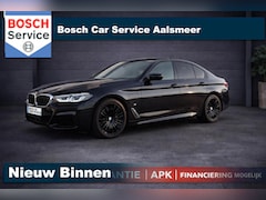 BMW 5-serie - 545e xDrive High Executive /Schuif-Dak / Camera /Dealer Onderhouden /
