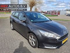 Ford Focus Wagon - 1.0 Trend Edition navi LM airco org NL