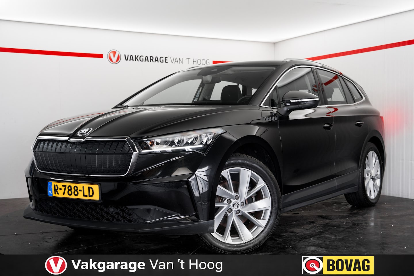 Skoda Enyaq iV - 60 60 - AutoWereld.nl