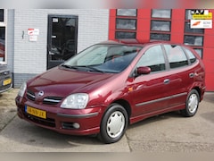 Nissan Almera Tino - 1.8 , AIRCO, NAVIGATIE, CAMERA