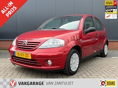 Citroën C3 - 1.4i Attraction (Eerste eigenaar|nieuwe APK)