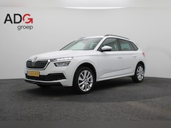 Skoda Kamiq - 1.0 TSI Sport Business BOVAG Garantie | Trekhaak | Automaat | Climate control | Draadloze