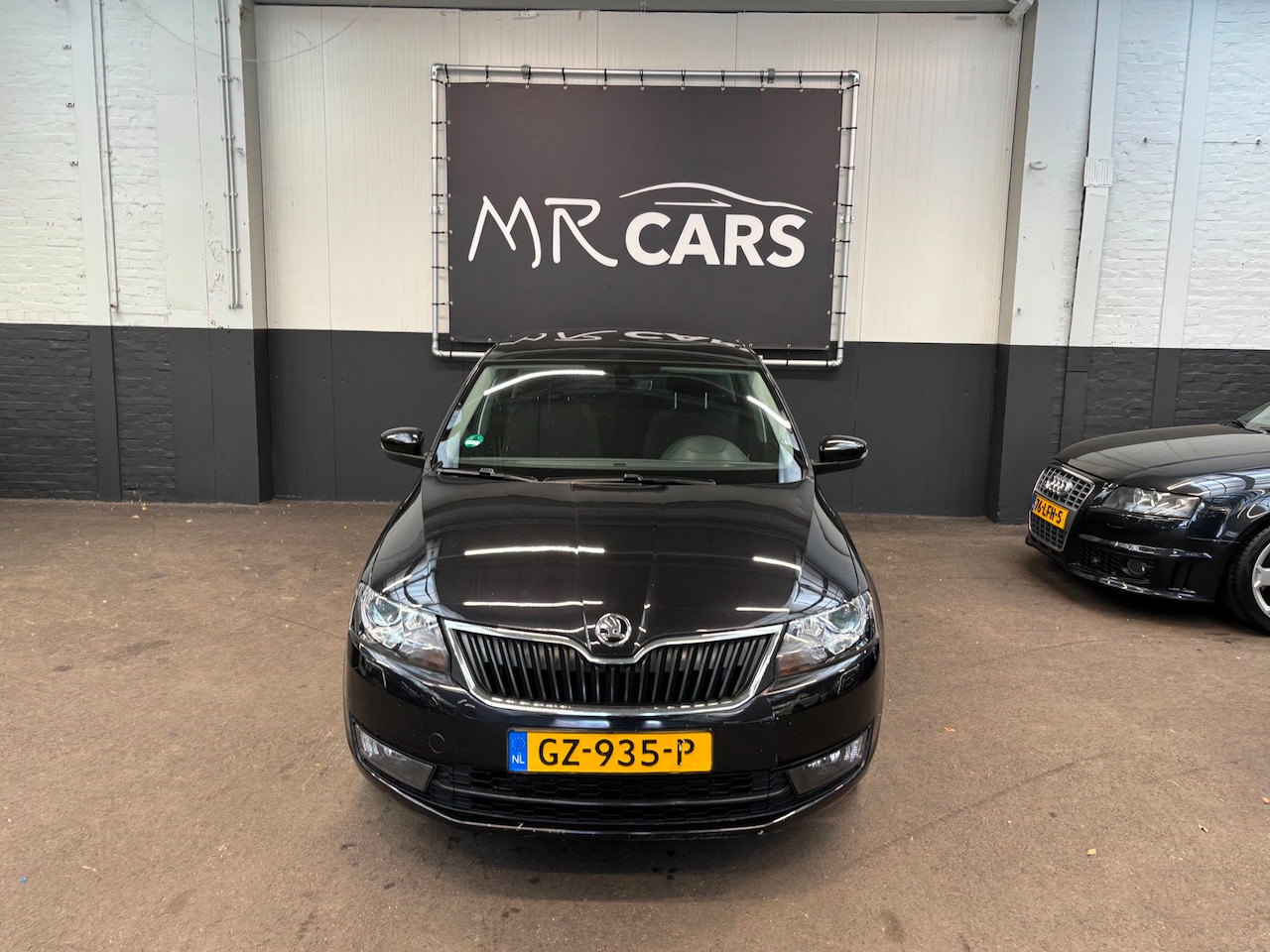 Skoda Rapid Spaceback - 1.2 TSI Greentech Edition Navi/Clima/Cruise Control - AutoWereld.nl