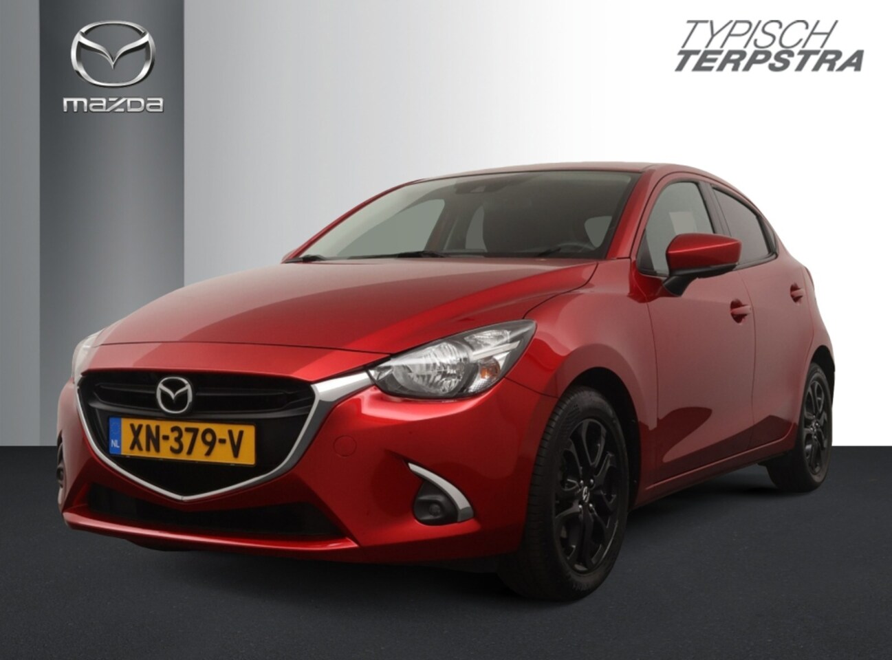 Mazda 2 - SKYACTIV-G 90 Sport Selected/ Dealer OH. - AutoWereld.nl