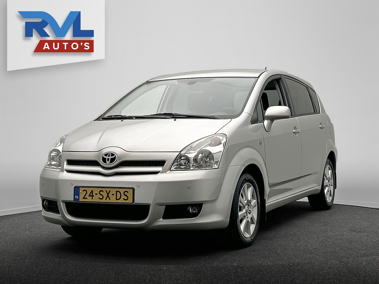 Toyota Verso - 1.8 VVT-i Dynamic | Trekhaak | Climate/Control | Origineel NL - AutoWereld.nl