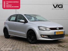 Volkswagen Polo - 1.2-12V Airco Trekhaak Stoelverwarming