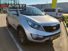 Kia Sportage - 1.6 GDI World Cup Edition navi LEER camera org NL
