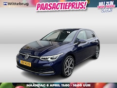 Volkswagen Golf - 1.4 eHybrid Style / AUTOMAAT/ ELEKTR. STOEL/ PARK. SENSOREN + CAMERA/ APP-CONNECT/ RIJ-MOD