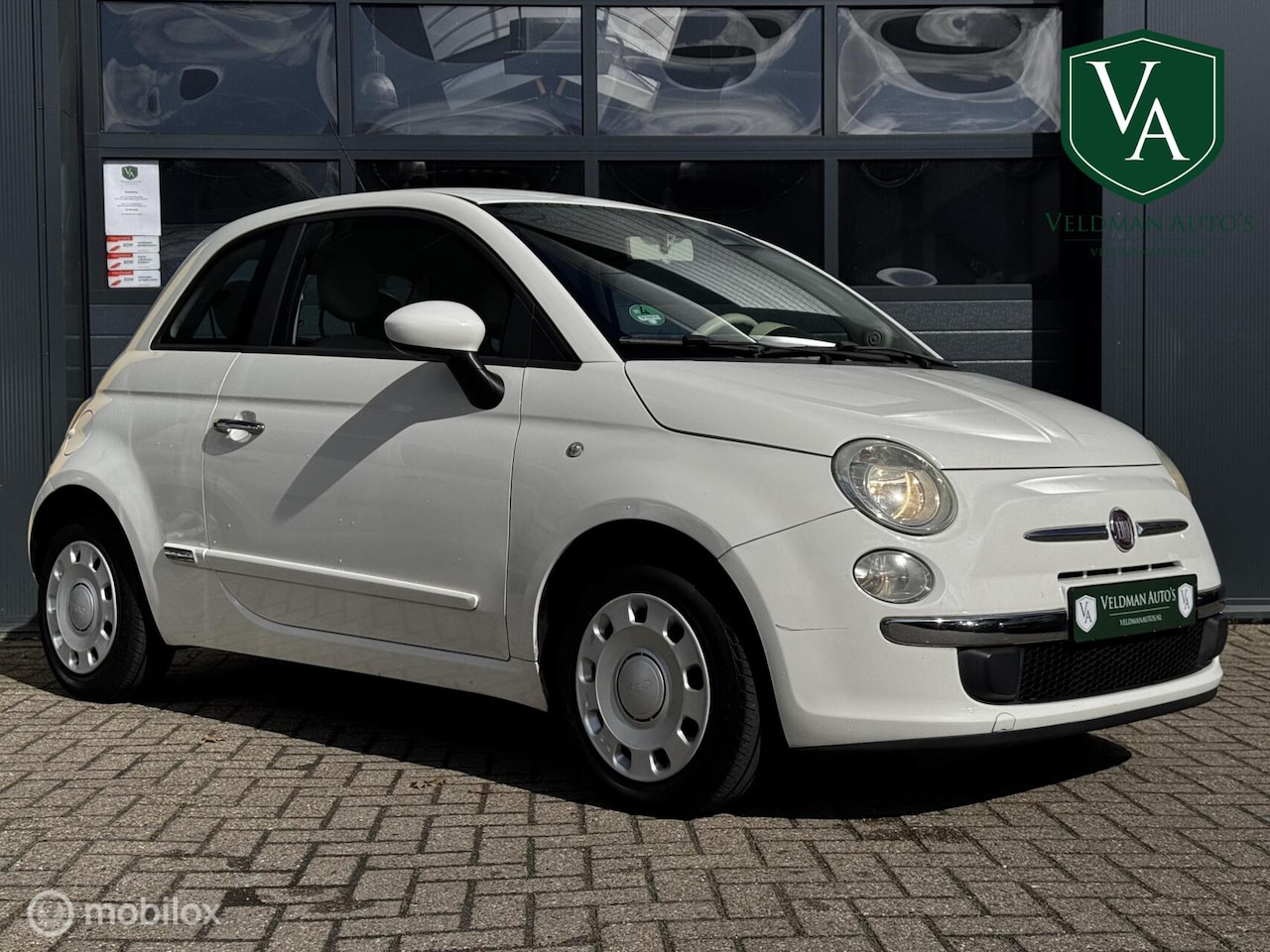 Fiat 500 - 1.2 Pop 1.2 Pop - AutoWereld.nl