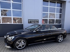 Mercedes-Benz C-klasse Cabrio - AMG 180 Prestige