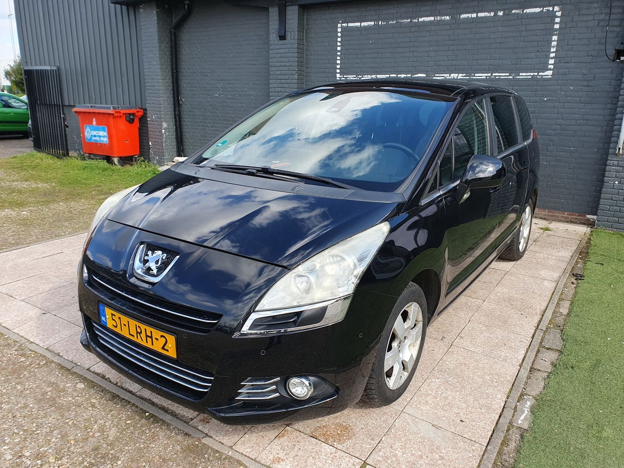 Peugeot 5008 - 1.6 THP ST 7p. 1.6 THP ST 7p. - AutoWereld.nl