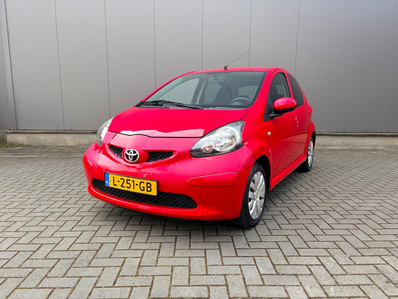 Toyota Aygo - 1.0-12V - AutoWereld.nl