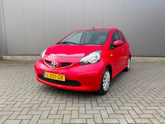Toyota Aygo - 1.0-12V