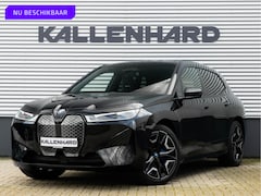 BMW iX - xDrive50 - Luchtvering - Active Steering - Pano - Trekhaak