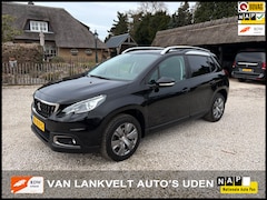 Peugeot 2008 - 1.2 Blue Lion Automaat, Apple Carplay, Panorama, NAP