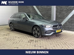 Mercedes-Benz C-klasse Estate - 300 e AMG Line | Trekhaak | Panoramadak | 360° Camera | Getint Glas | Head-Up