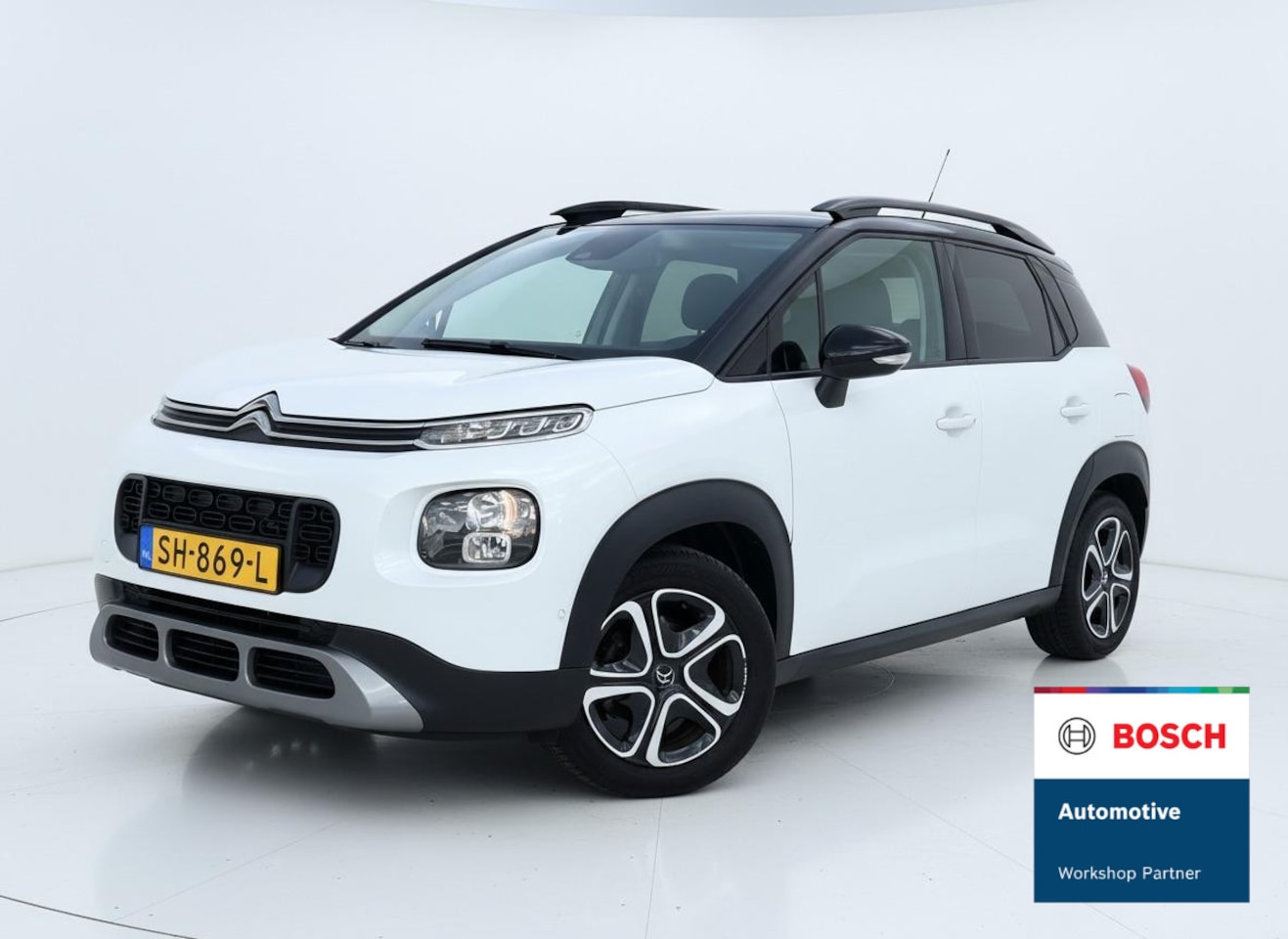 Citroën C3 Aircross - 1.2 PureTech Feel 1.2 PureTech Feel - AutoWereld.nl