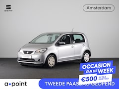 SEAT Mii - 1.0 Style Intense 60 pk | Navigatie via App | Airco | Parkeersensoren achter | Cruise cont