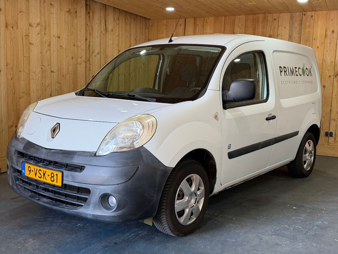 Renault Kangoo Express - Elektrisch Koopaccu INCL Accu 2011 72.000 KM - AutoWereld.nl