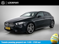 Mercedes-Benz A-klasse - 160 Business Solution AMG Nightpakket | Trekhaak | Sfeerverlichting | Augmented Reality |