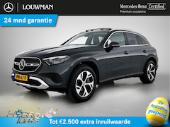 Mercedes-Benz GLC-klasse - 300 e 4MATIC Plug-In Hybride | Panoramadak | Rijassistentie Pack | Distronic | Alarm | 360