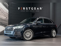 Audi Q5 - 2.0 TFSI quattro Q5 2.0 TFSI Quattro *S-Line / Luchtvering / Virtual Dashboard / Keyless E