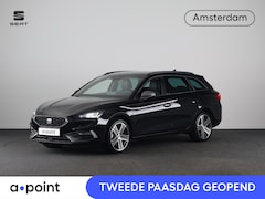 SEAT Leon Sportstourer - 1.5 TSI e-Hybrid FR PHEV First Edition 204 pk Automaat | Verlengde garantie | Navigatie |