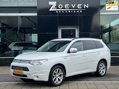 Mitsubishi Outlander - 2.0 PHEV instyle+