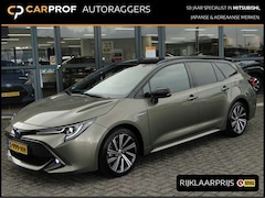 Toyota Corolla Touring Sports - 1.8 Hybrid Bi-Tone Dynamic | Trekhaak | Led | El.Klep