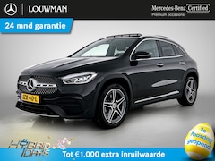 Mercedes-Benz GLA-Klasse - 250 e AMG Plug-In Hybride | Panoramadak | Trekhaak | Sfeerverlichting | Keyless Go | Parke