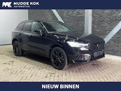 Volvo XC60 - T8 Plug-in hybrid Ultra Black Edition | Bowers&Wilkins | Luchtvering | Massage | Head-Up |
