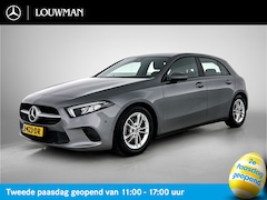 Mercedes-Benz A-klasse - 160 Business Solution | Parkeerpakket met Camera | Ledkoplampen | Navigatie | Stoelverwarm
