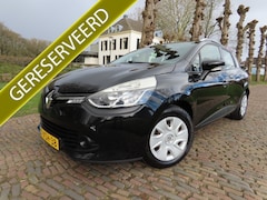 Renault Clio Estate - 1.5 dCi ECO Expression Airco Cruisecontrol Pdc Trekhaak *Distributieriem Nieuw