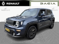 Jeep Renegade - 1.3T DDCT Automaat Longitude