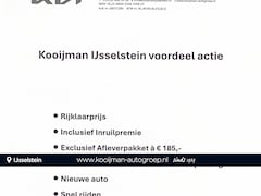 Kia EV2 - Plus Advanced 42.2 kWh 4p. DEMO Edition Schuifdak / Camera / Navi / 230V aansluiting